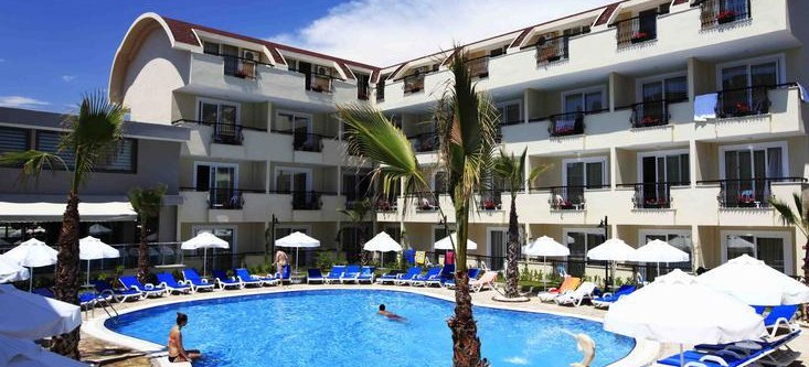 Sun City Apartments