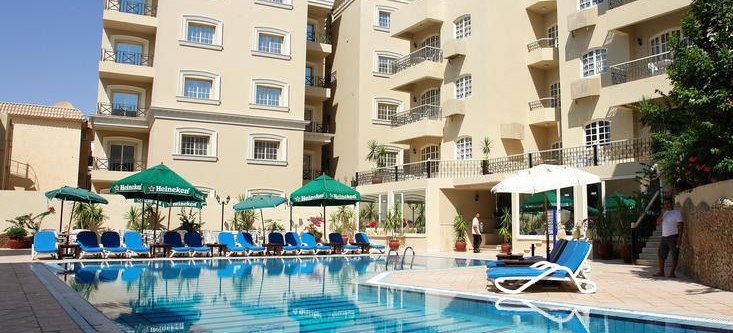 Elysees Dream Beach Hotel