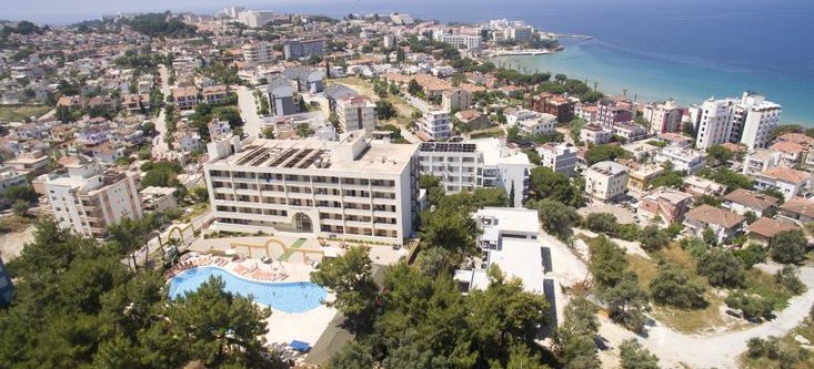 Tuntas Family Suites