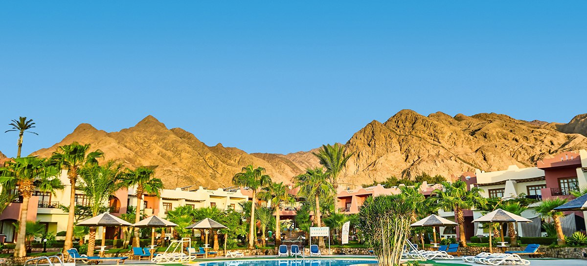 Tropitel Dahab Oasis