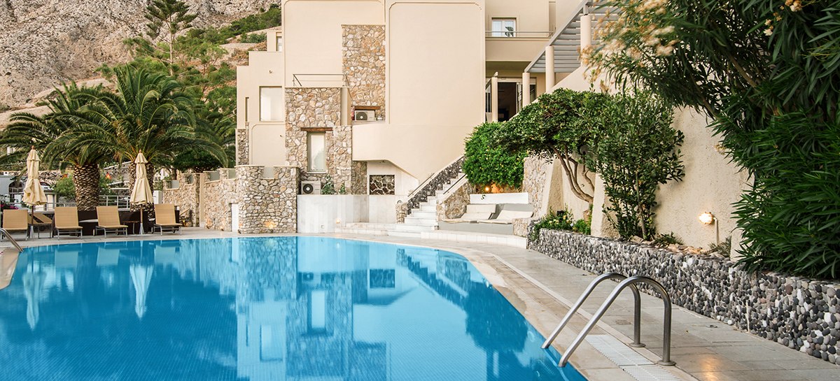 Antinea Suites & Spa