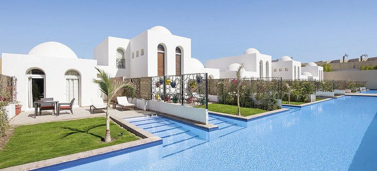 Fort Arabesque The Villas