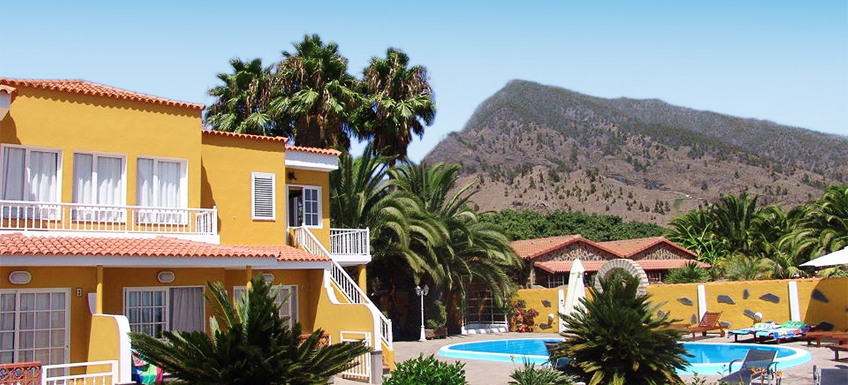 Finca El Palmeral