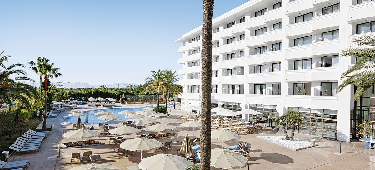 Hotel Bordoy Alcudia Bay