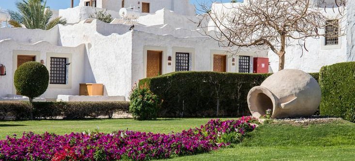 Sharm Club Beach Resort