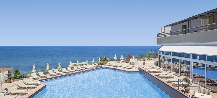 Hotel Scaleta Beach