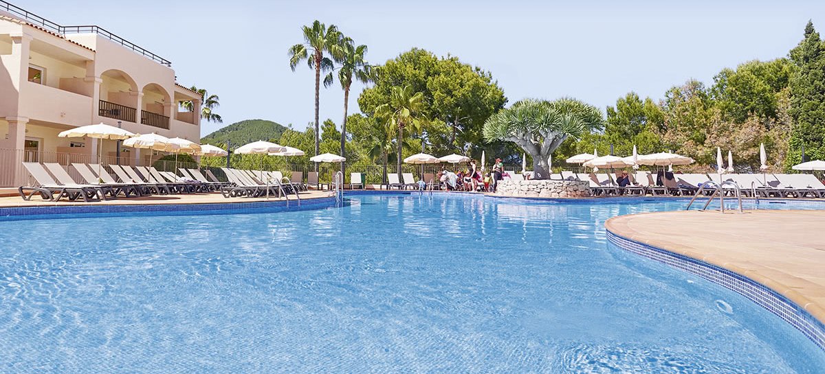 Hotel Invisa Figueral Cala Blanca