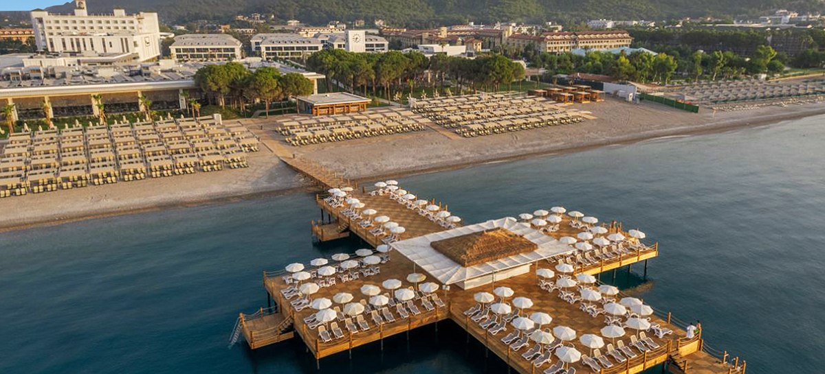 Swandor Hotels & Resort Kemer