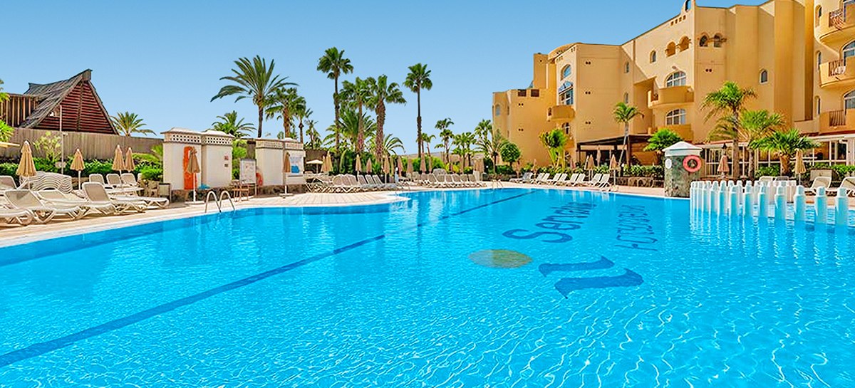 Sporthotel Monte Feliz by Playitas