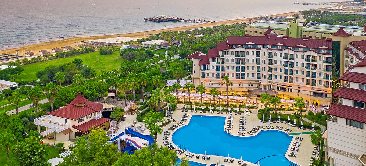 Hotel Bella Resort & Spa