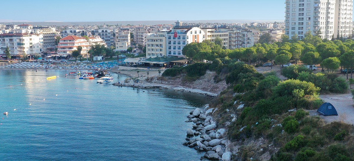 Maril Beach & Spa (ex. City Point Beach)