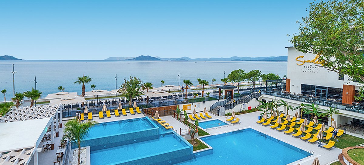 Hotel Sundia Exclusive by Liberty Fethiye