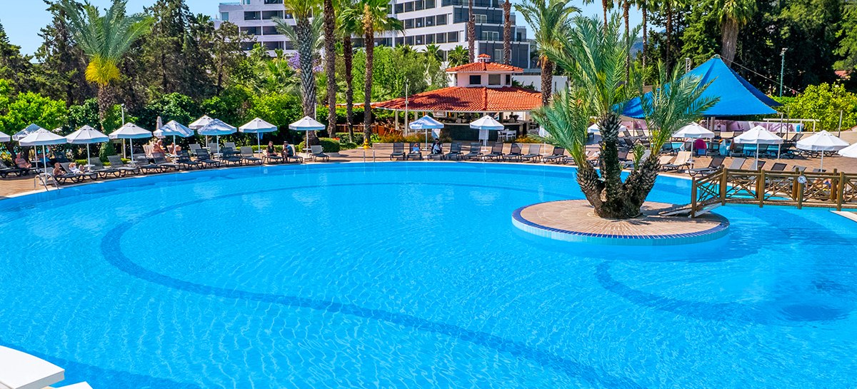 Hotel Queen's Park Göynük