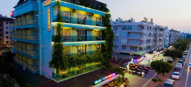 Gallion Hotel