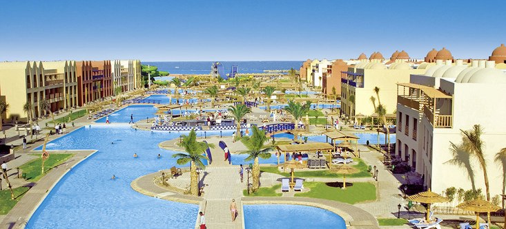 Hotel Titanic Beach