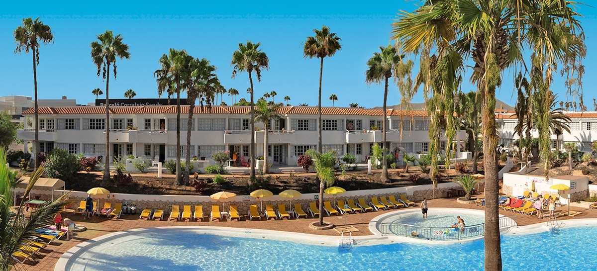Hotel Fuentepark