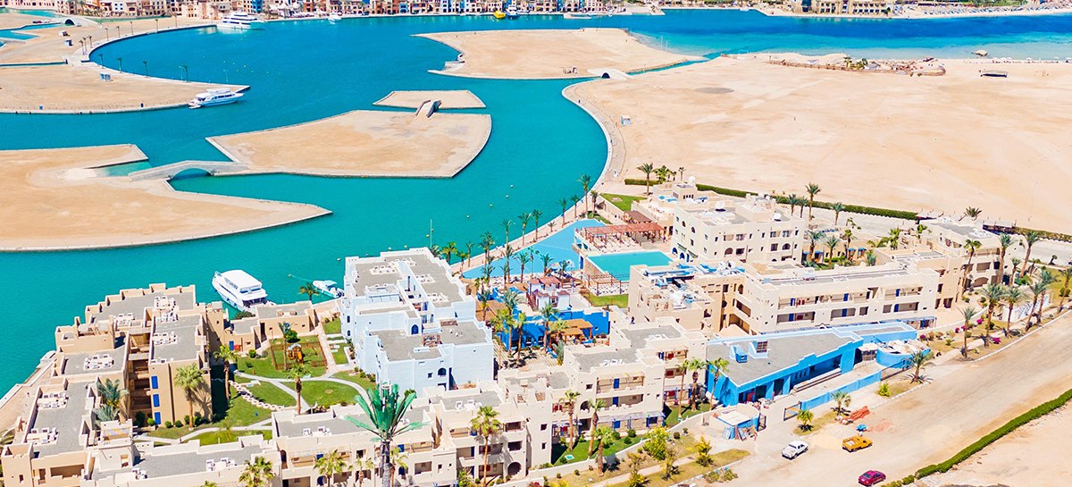 Hotel Marina Lodge at Port Ghalib