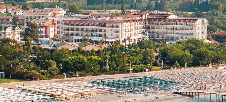 L'Oceanica Hotel