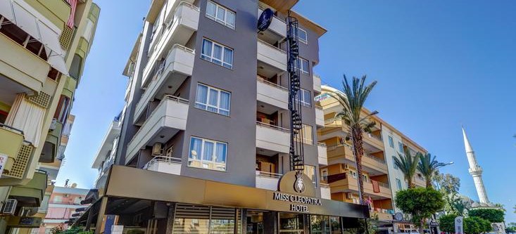 Miss Cleopatra Hotel