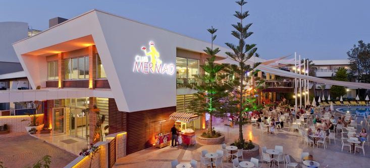 Club Mermaid Village