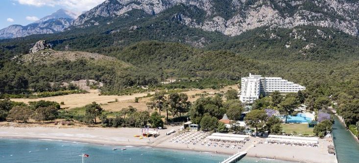 Ma Biche Kemer by Werde