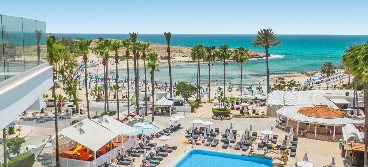 Hotel Pavlo Napa Beach