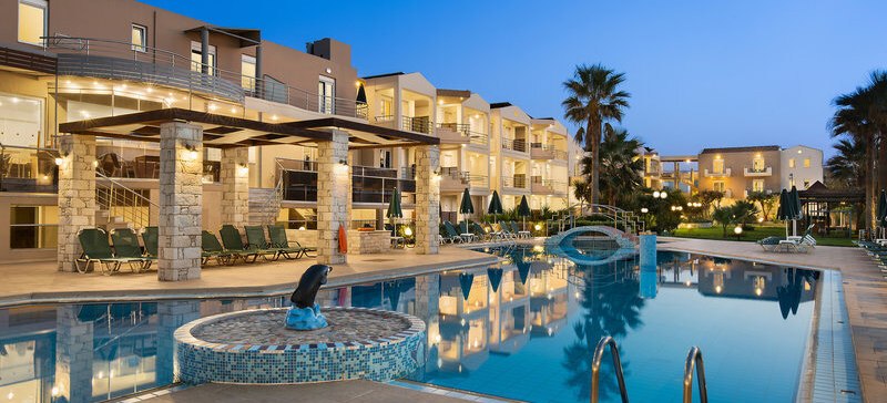 Maleme Mare Beachside Hotel