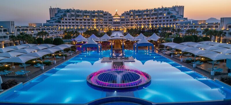 Limak Cyprus Deluxe Hotel