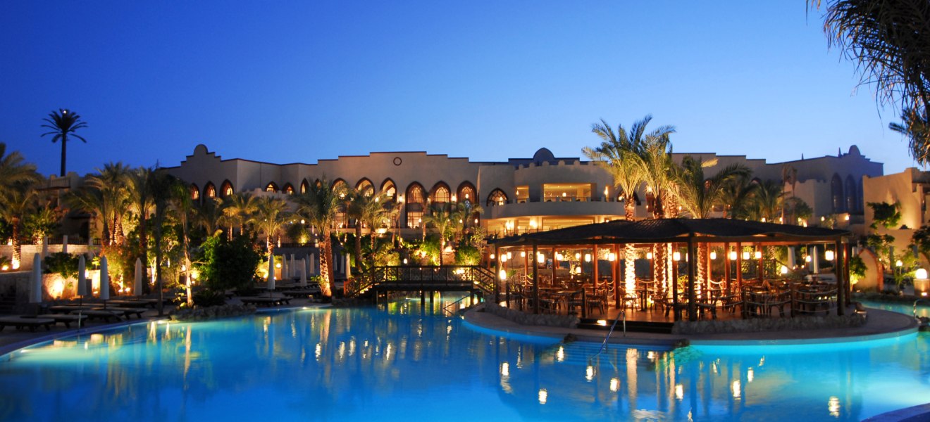 The Grand Hotel Sharm el Sheikh