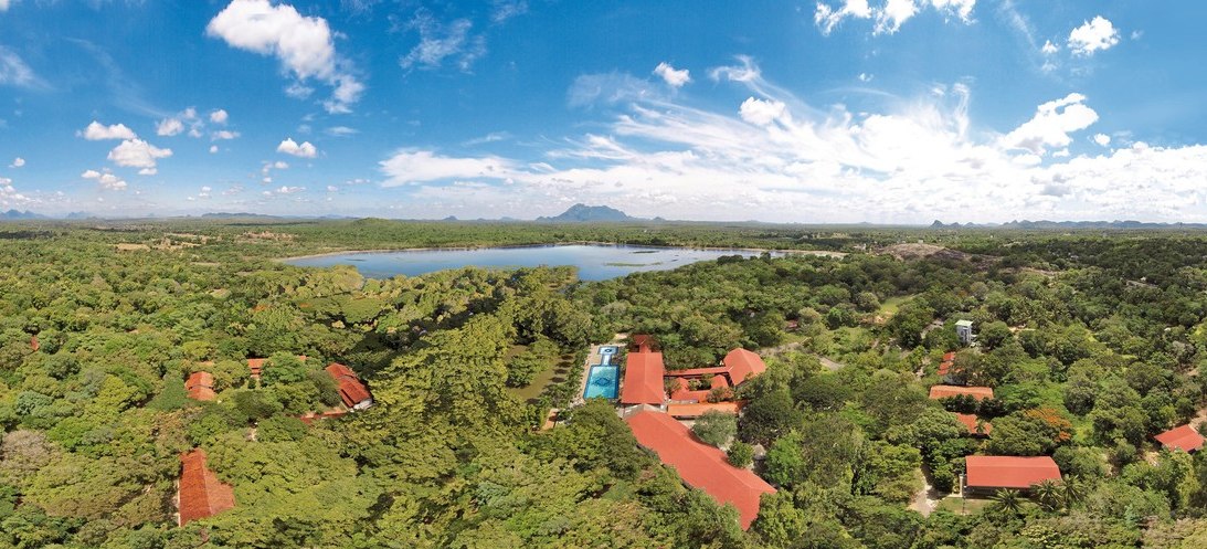 Cinnamon Lodge Habarana