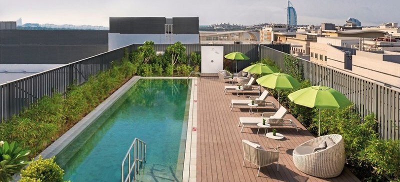 Millennium Al Barsha ●●●●