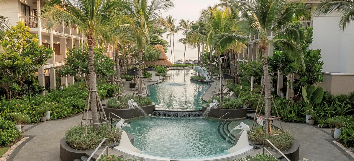 Holiday Inn Resort Samui Bophut Beach