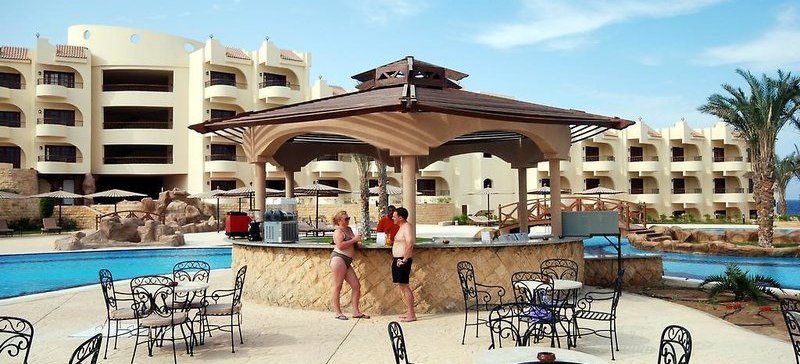 Coral Hills Resort Marsa Alam ●●●●