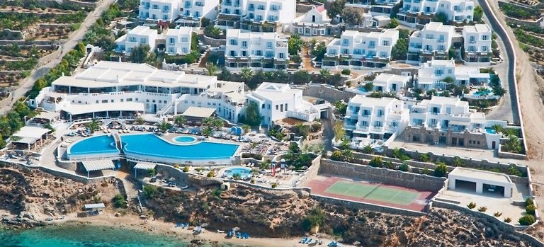 Saint John Hotel Villas & Spa ●●