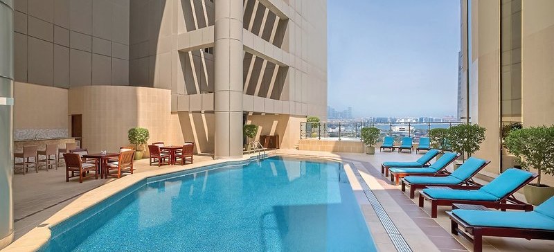 Grand Millennium Dubai ●●●●●