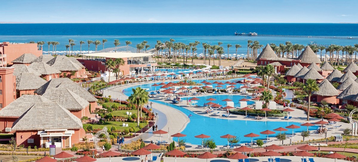 Pickalbatros Laguna Vista Hotel - Sharm El Sheikh