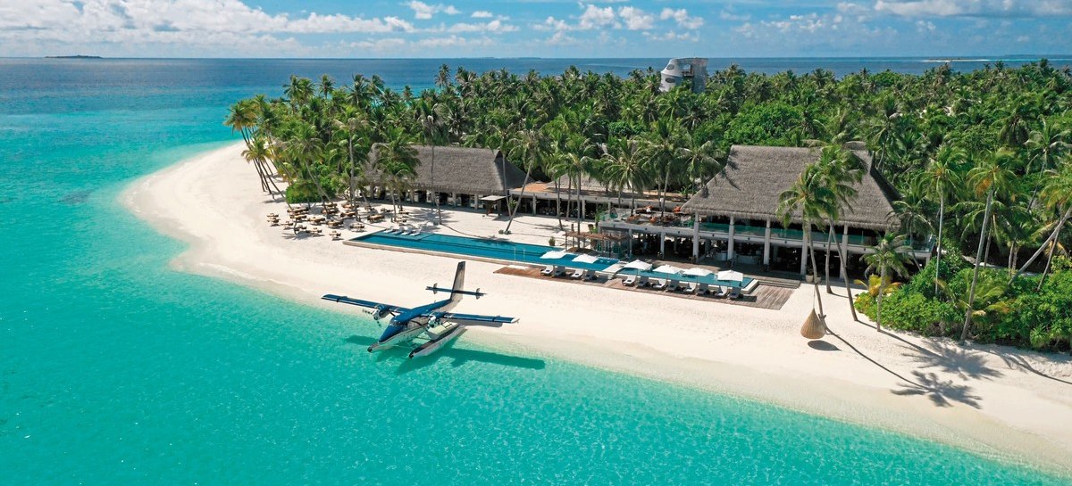 Velaa Private Island ●●●●●●