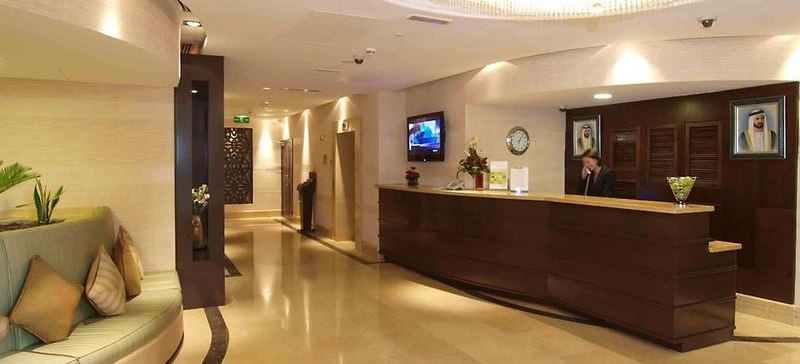 Suha JBR Hotel Apartments ●●●●