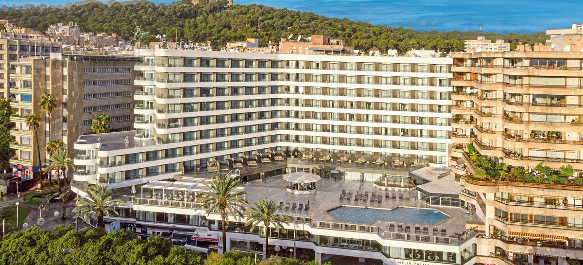 Meliá Palma Marina