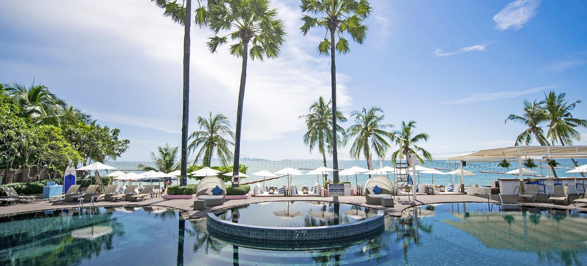 Pullman Pattaya Hotel G