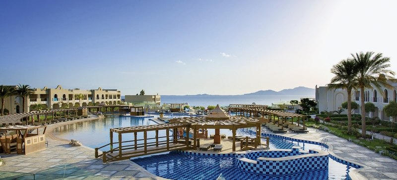 SUNRISE Arabian Beach Resort - Grand Select