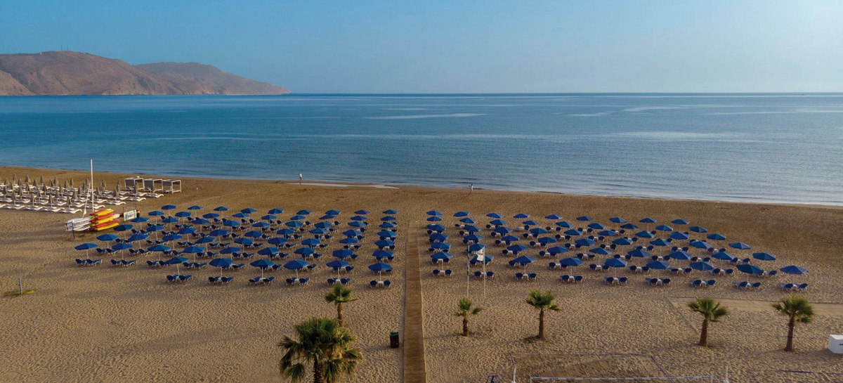 Delfina Tropic Beach