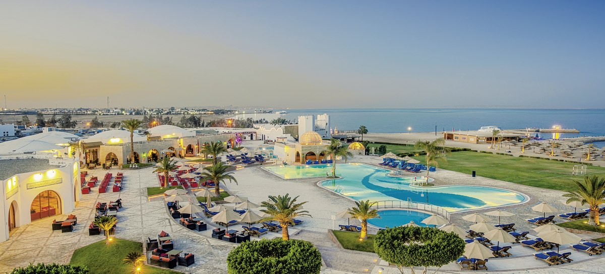 Mercure Hurghada Hotel