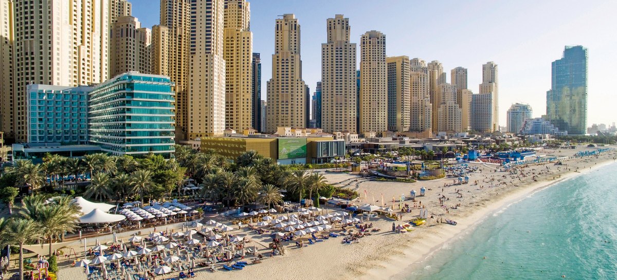 Hilton Dubai The Walk