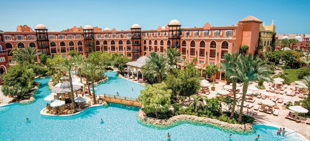 The Grand Resort Hurghada ●●●●