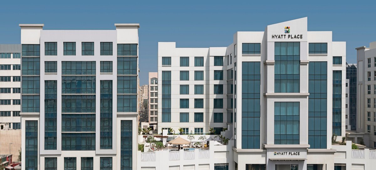 Hyatt Place Dubai Al Rigga