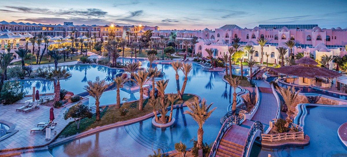 Hasdrubal Prestige Thalassa & Spa Djerba