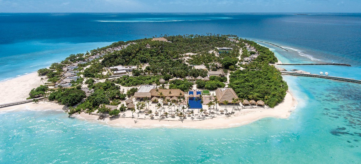 Emerald Maldives Resort & Spa