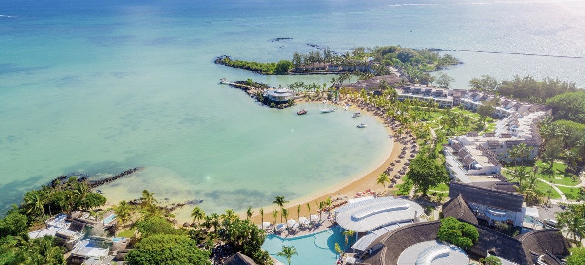 LUX* Grand Gaube, Mauritius
