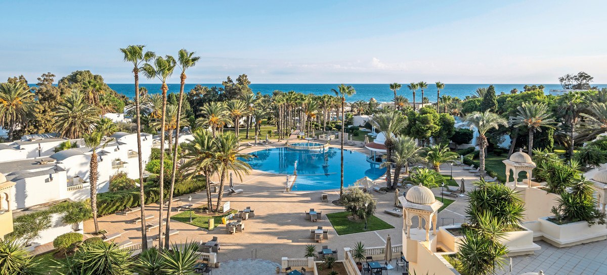 Steigenberger Marhaba Thalasso Hammamet